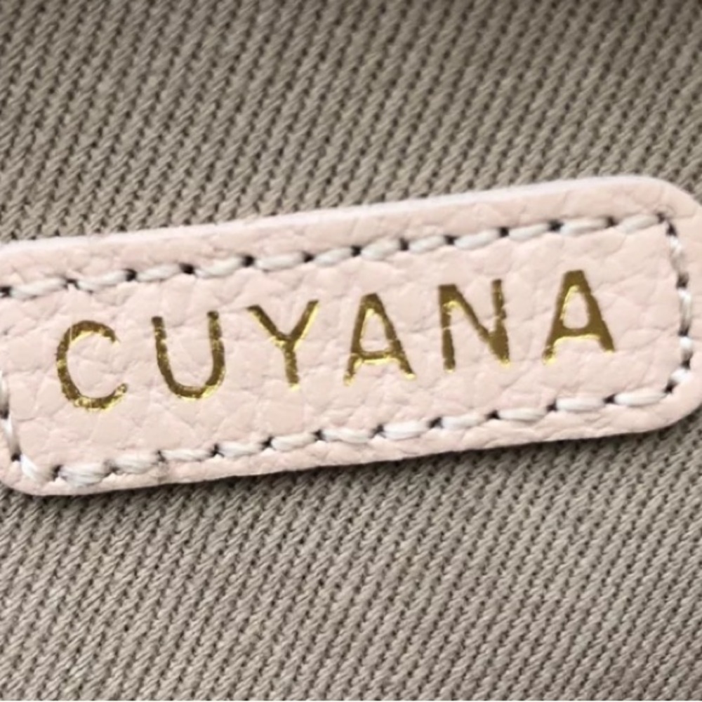 Cuyana Circle of Trust Circle Purse - Picture 6 of 8